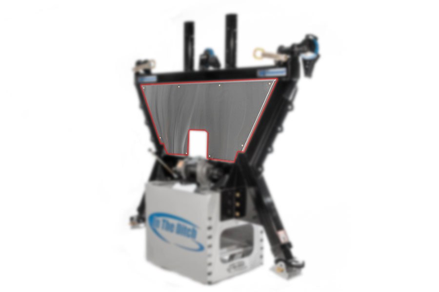 Picture of In The Ditch SP9000 Rear Accent Panel - Blemished