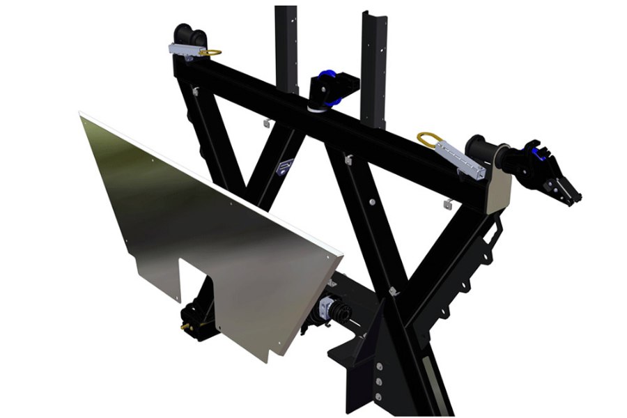 Picture of In The Ditch SP9000 Rear Accent Panel - Blemished