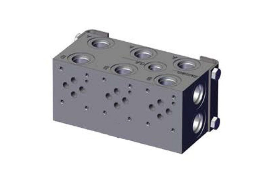 Picture of In The Ditch, Valve Manifold Assembly