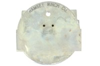 Picture of Ramsey Clutch HSG-Ram Lok, MOD 200, Aluminum Die Cast