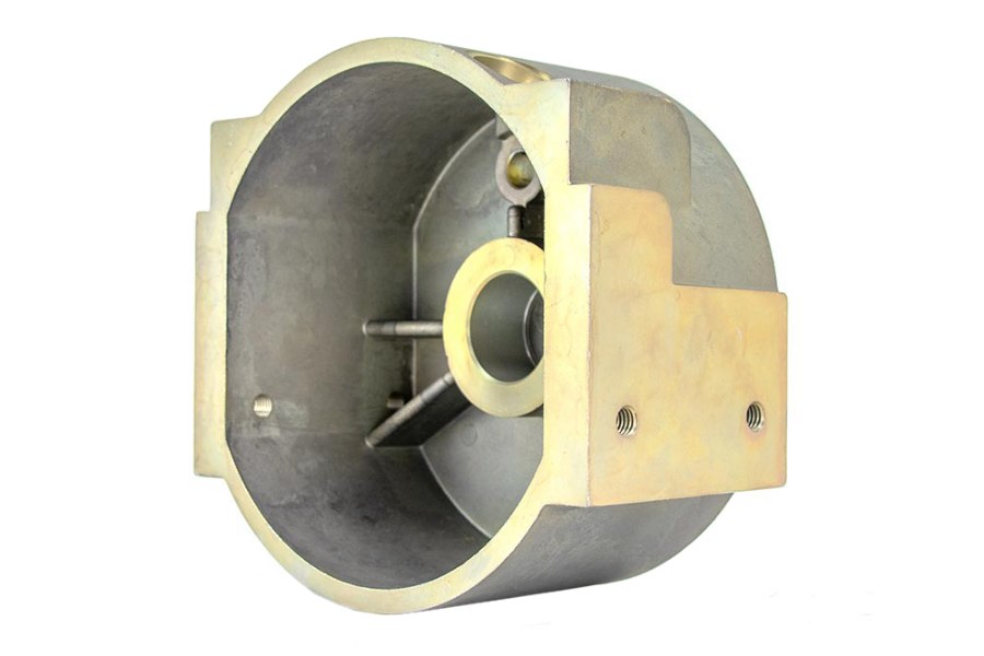 Picture of Ramsey Clutch HSG-Ram Lok, MOD 200, Aluminum Die Cast