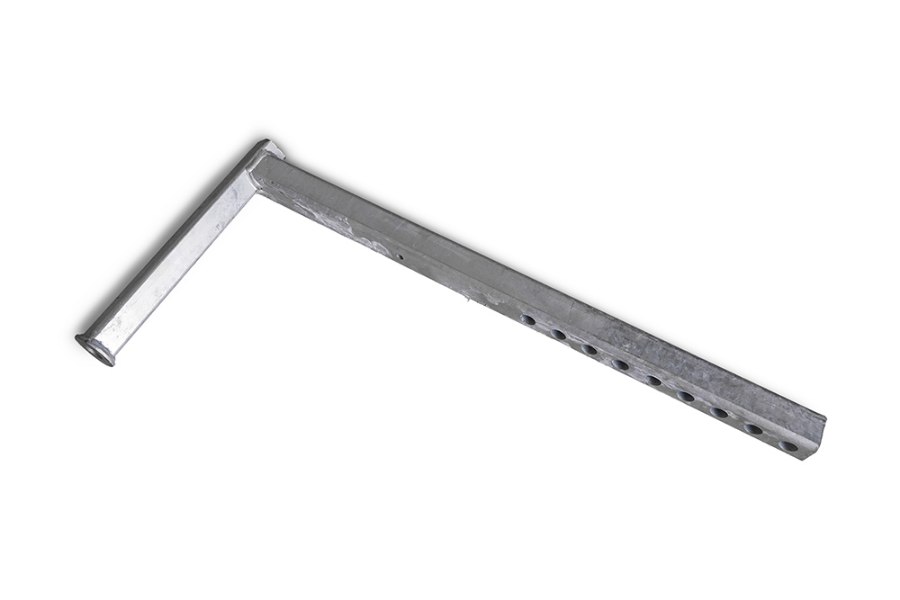 Picture of Miller Extended Reach L-Arm, 2" x  2" x 33-1/2"