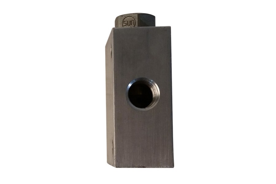 Picture of Miller Wheel Lift Lock Valve