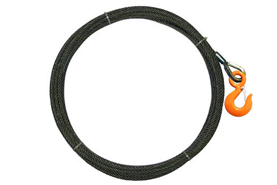 Picture of In The Ditch SP12000 7/16in x 100ft Steel Wire Rope