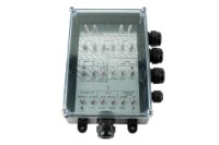 Picture of JUNCTION BOX LABELED FOR NYC