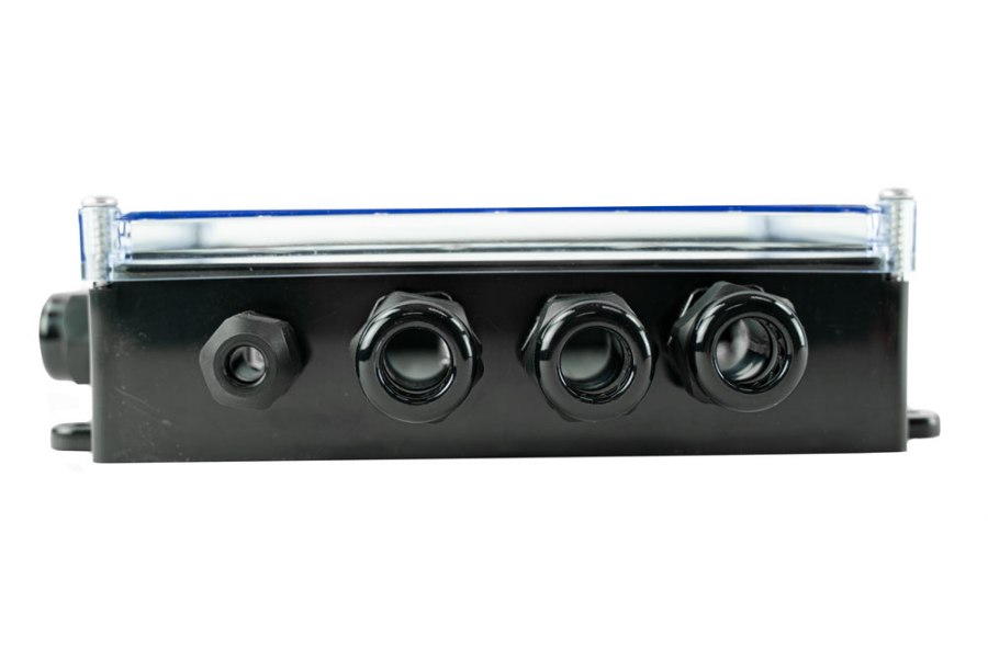 Picture of JUNCTION BOX LABELED FOR NYC