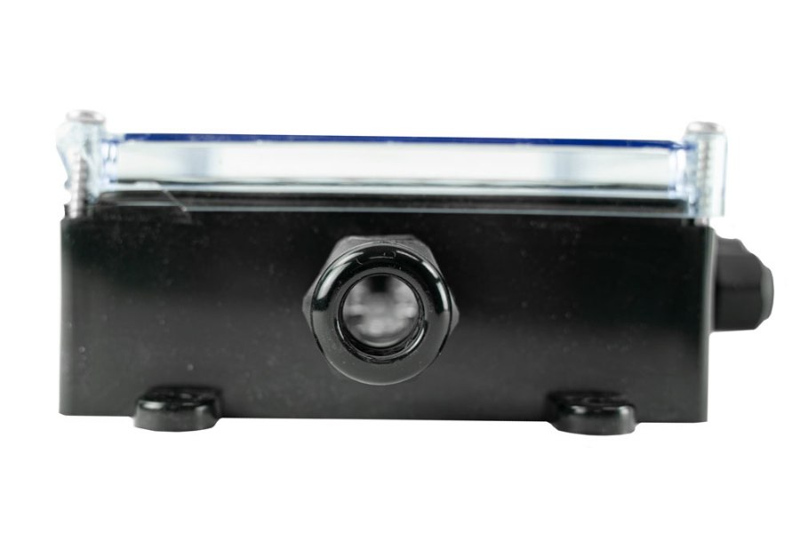 Picture of JUNCTION BOX LABELED FOR NYC
