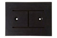 Picture of Miller Wear Pad, Upper, Vulcan 3025