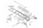 Picture of Miller Extend Cylinder Mounting Cross Member, Vulcan Extreme Angle Carrier