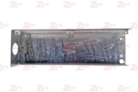 Picture of Miller Tail Light Housing, Left, Galvanized, Century Carrier