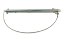 Picture of Pin Assy, Wide Spade, Vulcan, 1 1/4" x 19"