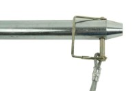 Picture of Pin Assy, Wide Spade, Vulcan, 1 1/4" x 19"