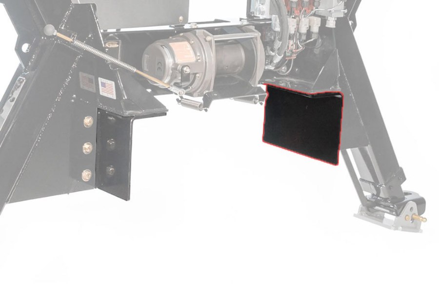 Picture of In The Ditch, SP12000 Left Mounting Base