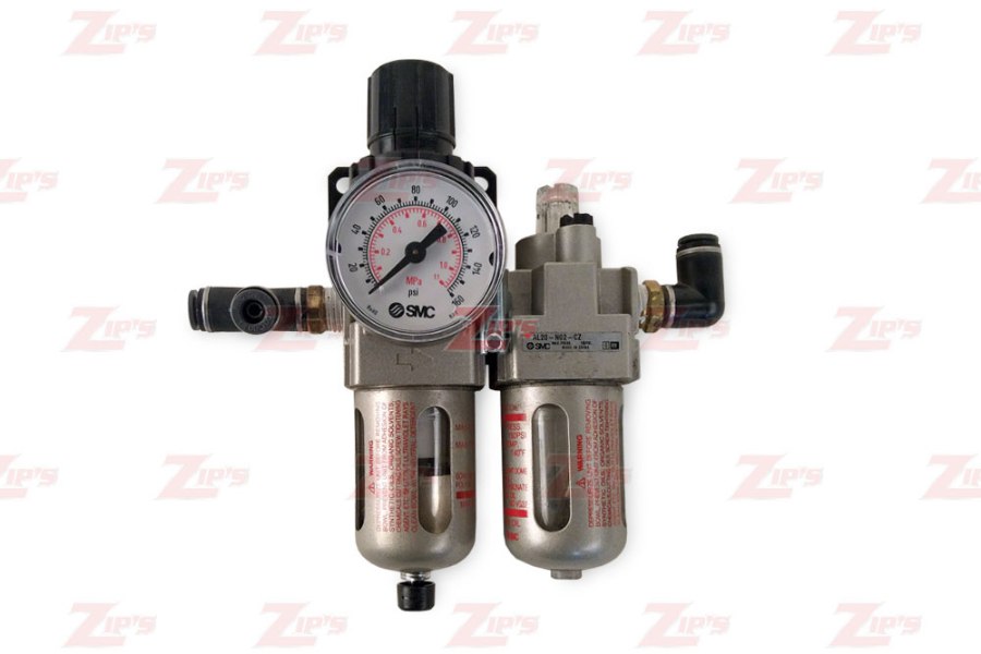 Picture of Miller Air and Oil Filter with Regulator