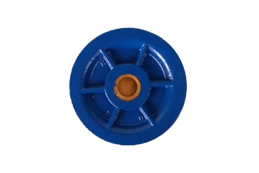Picture of 6 Inch Pulley, 1 In Hole