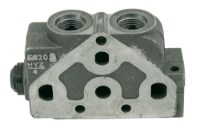 Picture of Cp Valve Inlet Covr,V20 Gresen