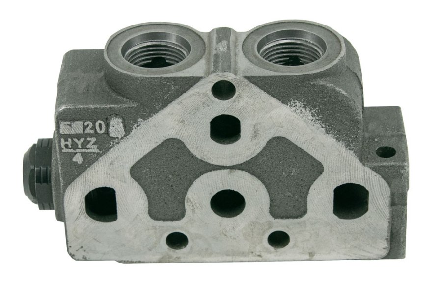 Picture of Cp Valve Inlet Covr,V20 Gresen