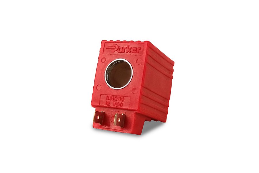 Picture of Dbl Spade Coil-Eagle 12V