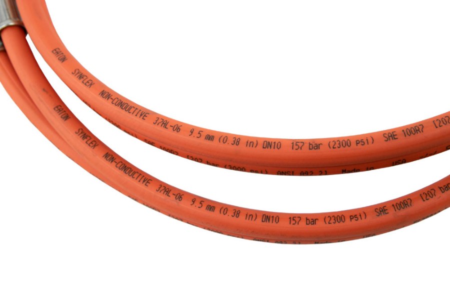Picture of Miller 84" Dual Bonded Hose