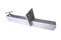 Picture of Miller L-Arm Storage Tube, Galvanized