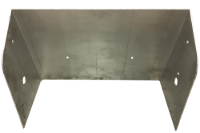 Picture of Cont. Box Hood Alum, Bare