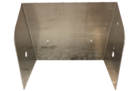 Picture of Cont. Box Hood Assy. Alum