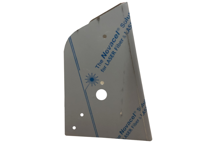 Picture of Cont. Box Hood Assy. Alum