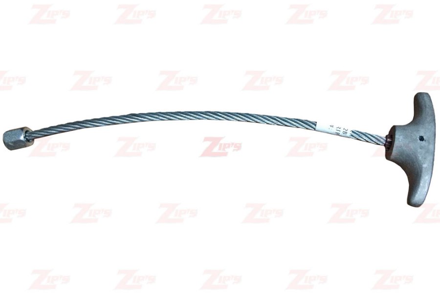 Picture of Pull Grip, Boom Lock, Assy