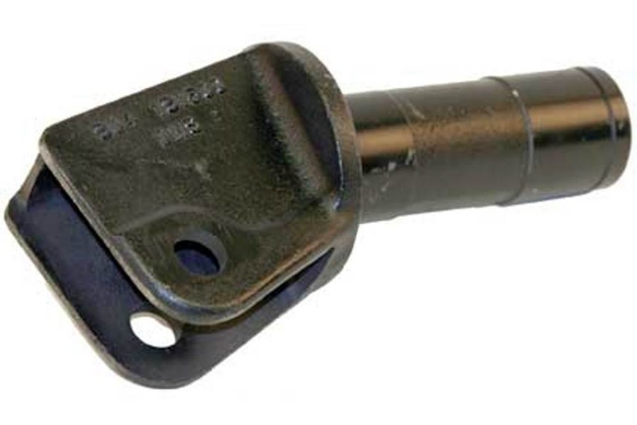 Picture of Sheave Housing Casting