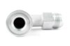Picture of HYD FITTING,ELL 1 W/FLANGE KIT