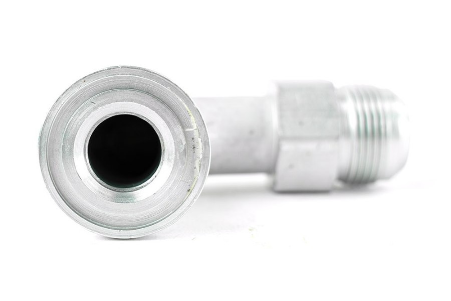 Picture of HYD FITTING,ELL 1 W/FLANGE KIT
