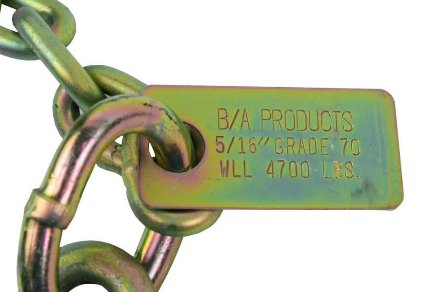 Picture of 10'-15 J-Hook And Chain Assy