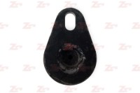 Picture of Miller Crossbar Pin Weldment, Vulcan 896