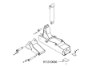 Picture of Miller Bottom Pad for Folding Boom, Vulcan V-50