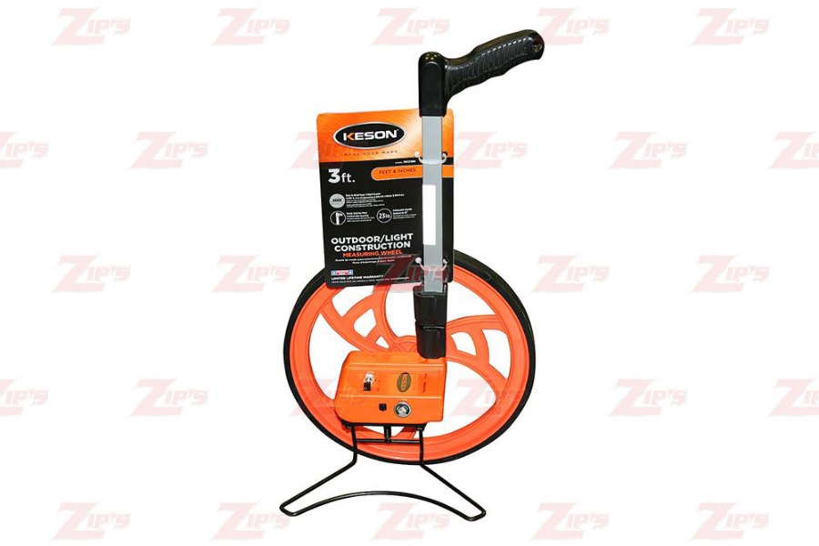Picture of Keson Road Runner Measuring Wheel, 3'