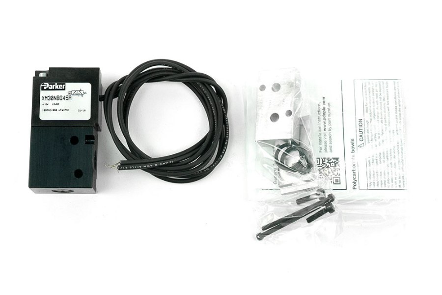 Picture of Single Solenoid Valve Section