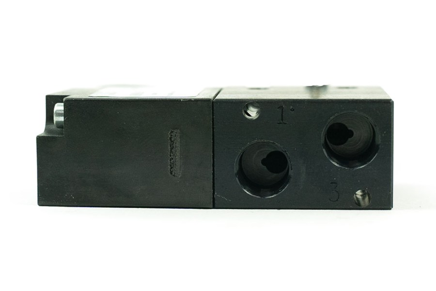 Picture of Single Solenoid Valve Section