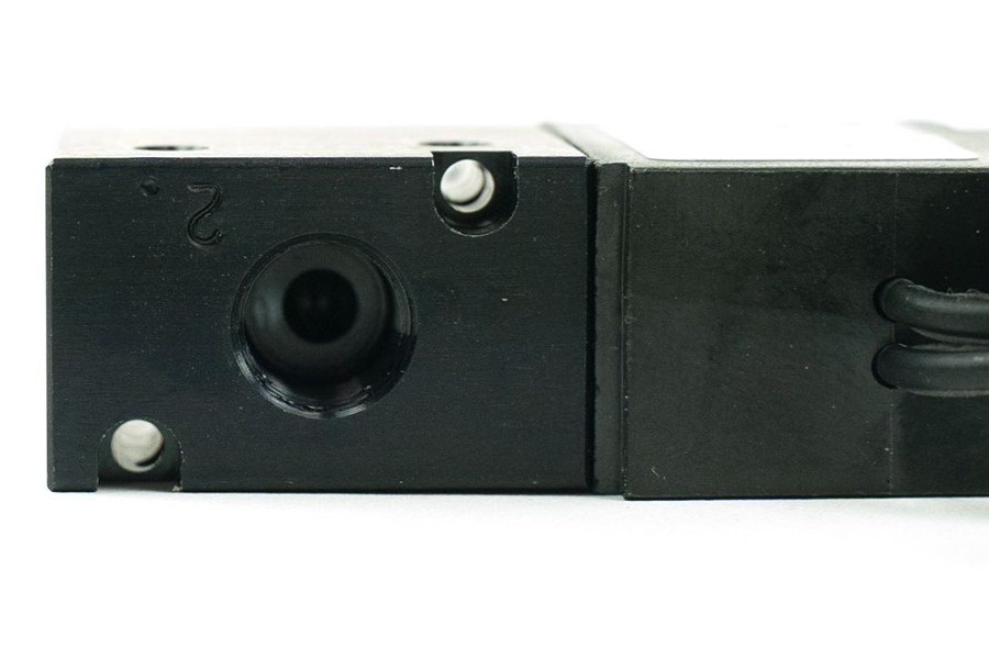 Picture of Single Solenoid Valve Section