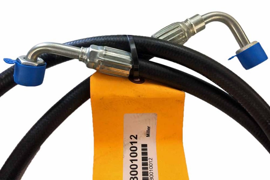 Picture of Miller Extension Cylinder Retract