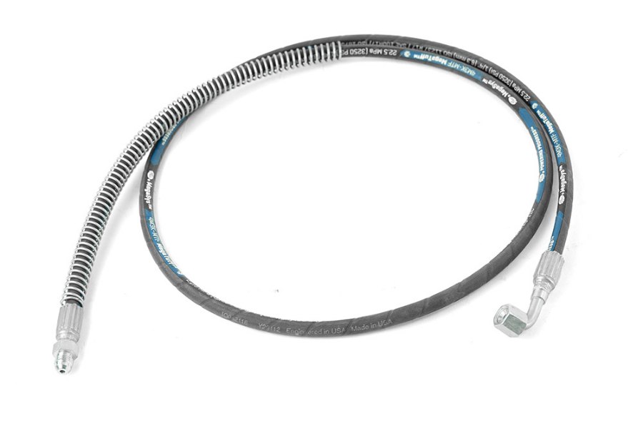 Picture of HOSE ASSY, 80.5" W/16" WIRE