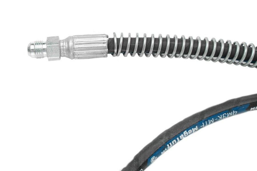 Picture of HOSE ASSY, 80.5" W/16" WIRE