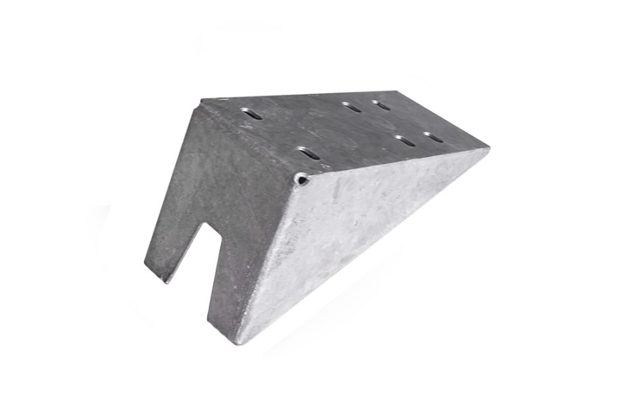 Picture of Miller Industries Snow Scoop Kit with Carriage Bolts