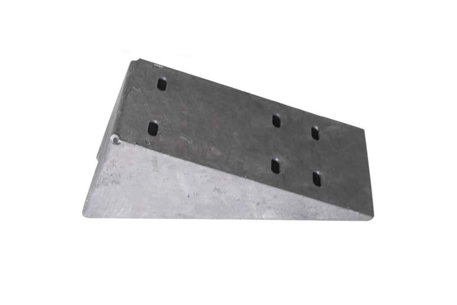 Picture of Miller Industries Snow Scoop Kit with Carriage Bolts