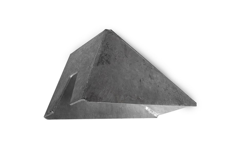 Picture of Miller Industries Snow Scoop Kit with Carriage Bolts