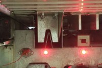 Picture of Miller Industries Snow Scoop Kit with Carriage Bolts