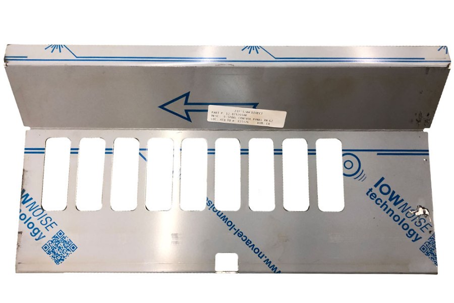 Picture of Miller 9-Spool Control Panel Right G2
