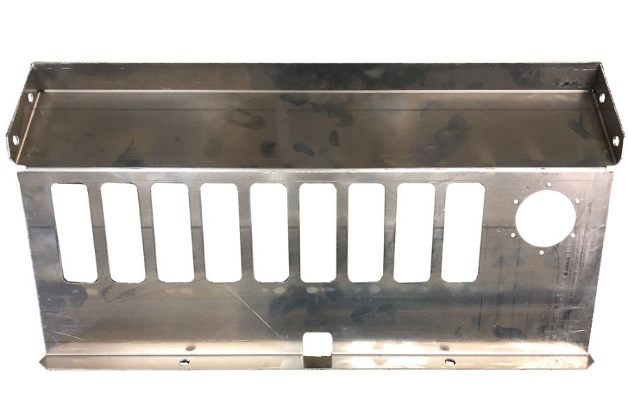 Picture of Miller 9-Spool Control Panel Left G2