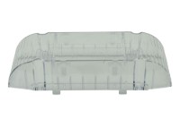 Picture of Clear end cap lens for 124002708