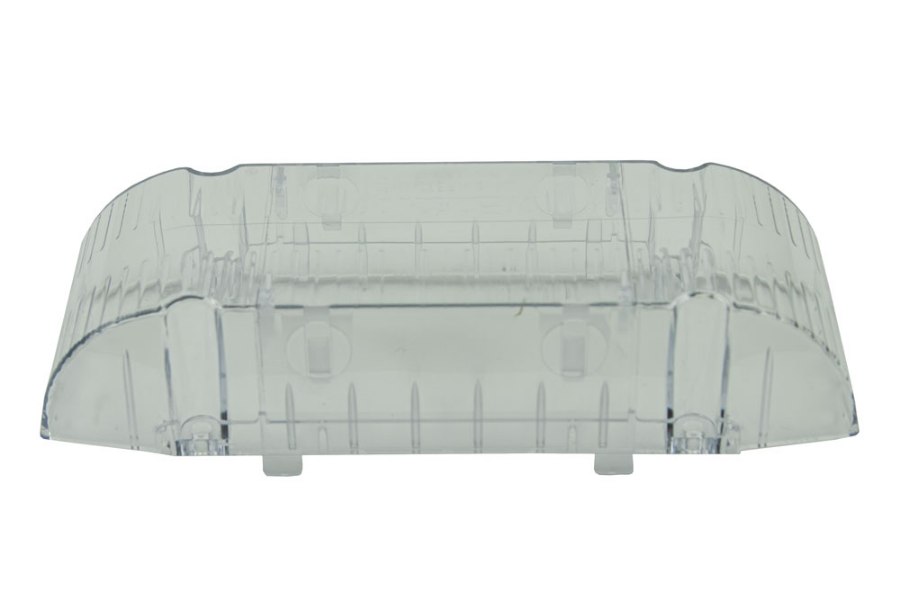 Picture of Clear end cap lens for 124002708