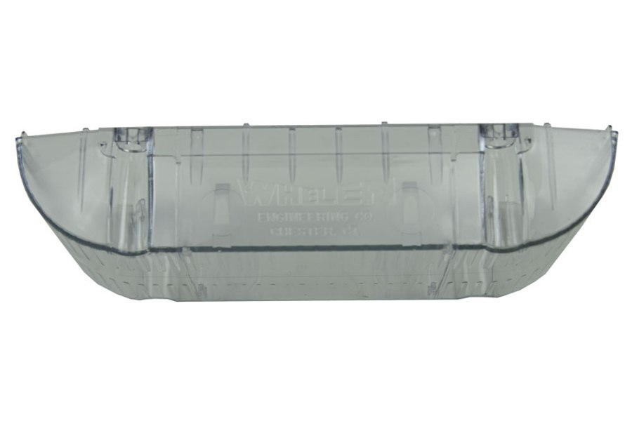 Picture of Clear end cap lens for 124002708